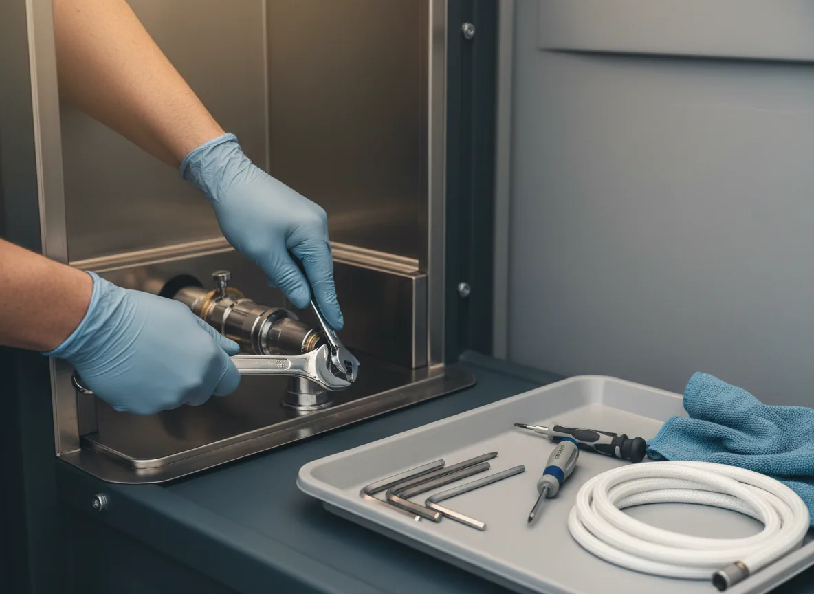 Why choose Portable Toilet Rental in Warm Springs, AR
